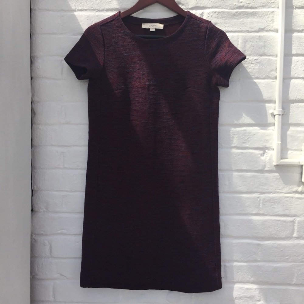Loft petite sweater dress ❤️